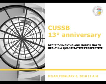 CUSSB 13° ANNIVERSARY