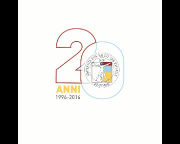 1996/1997 – 2016/2017: UniSR compie 20 anni