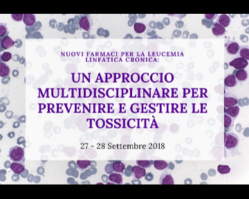 Al San Raffaele corso residenziale sui nuovi farmaci per la leucemia linfatica cronica
