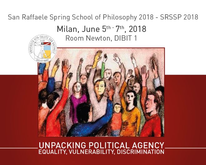 San Raffaele Spring School of Philosophy 2018