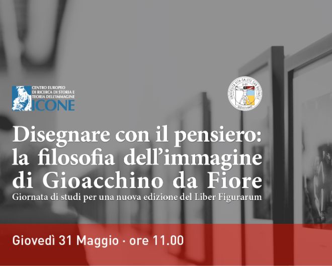 Disegnare con il pensiero: la filosofia dell’immagine di Gioacchino da Fiore.