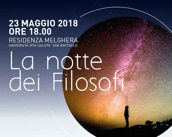 La notte dei Filosofi 2018