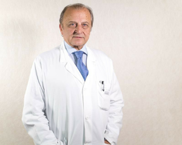 Al Prof. Comi conferita onorificenza di Ufficiale della Repubblica Italiana