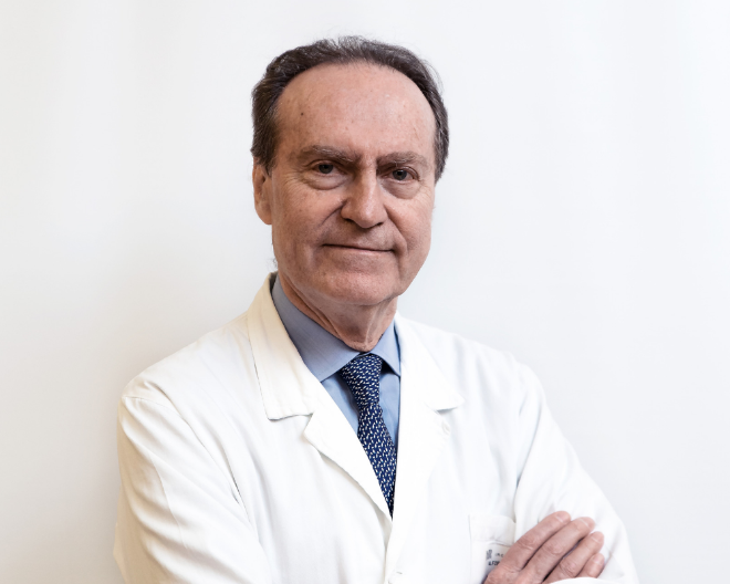 Al Prof. Alfieri la Gold Medal dalla Società Europea di Cardiologia