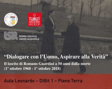 Giornata di Studi su Romano Guardini – 1 ottobre