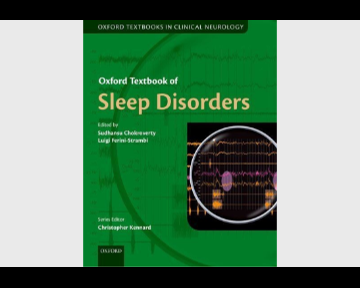 Il libro del Prof. Ferini Strambi vincitore del BMA Medical Book of the Year