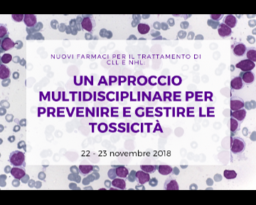 Al San Raffaele corso residenziale sui nuovi farmaci per le leucemie