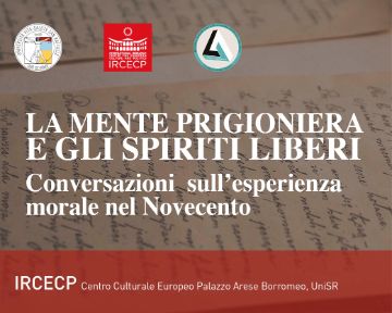 La mente prigioniera e gli spiriti liberi.