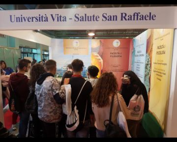 L’UniSR in fiera: dalla Puglia a Dubai.