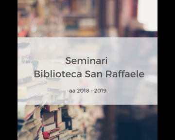 La Biblioteca San Raffaele: risorse e servizi per lo studio