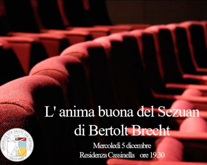 Gli studenti UniSR portano in scena Bertolt Brecht