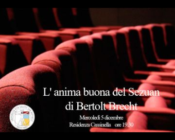 Gli studenti UniSR portano in scena Bertolt Brecht