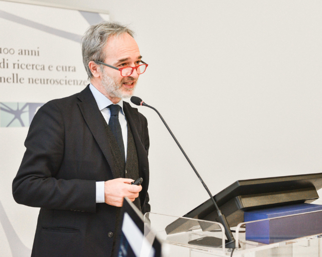Al Prof. Gianvito Martino assegnato Premio per le neuroscienze “Ottorino Rossi”