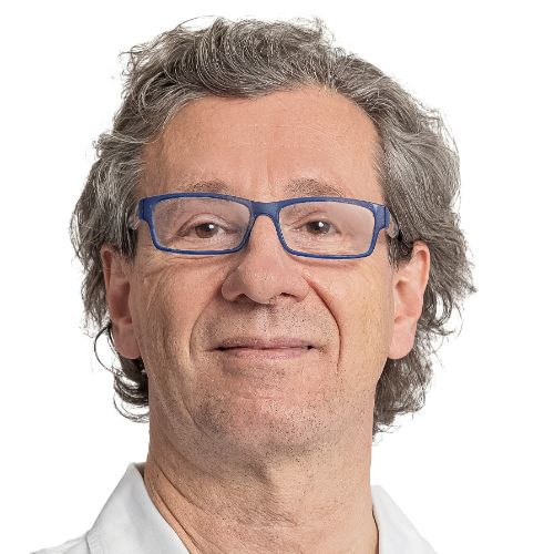 Professor Germano Melissano