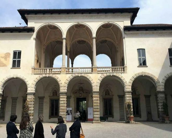 La Facoltà di Filosofia torna a vivere lo storico Palazzo Arese- Borromeo