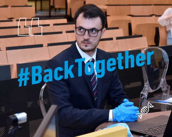 Preparazione e aggiornamento costante anche per i medici.
