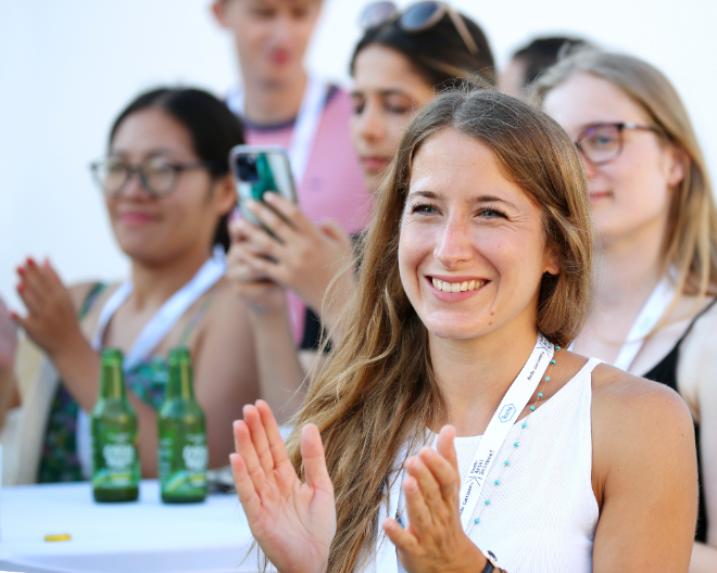 Rebecca Scarfò, dottorata UniSR, selezionata per il prestigioso “Roche Continents 2022”