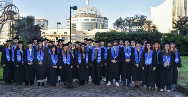 PhD Graduation Day UniSR