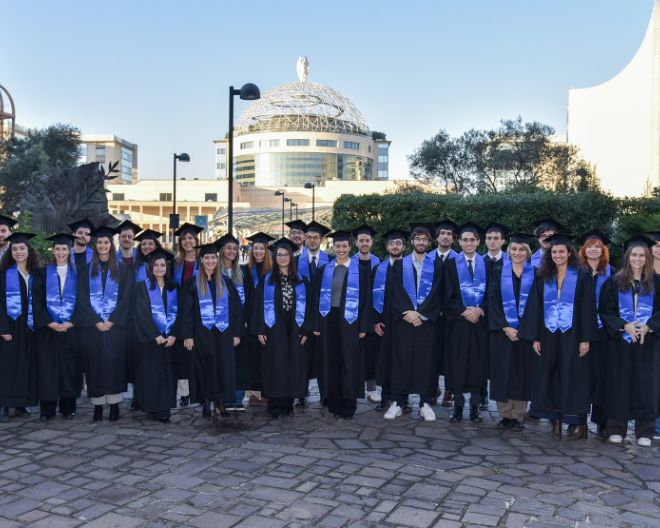 PhD Graduation Day UniSR