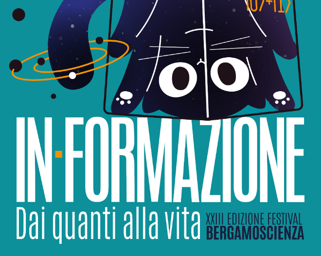 Al via la XXIII edizione del Festival BergamoScienza 