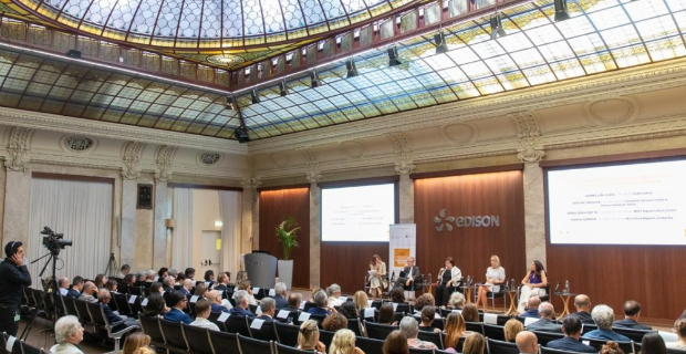 BergamoScienza awarded at CULTURA + IMPRESA 2024