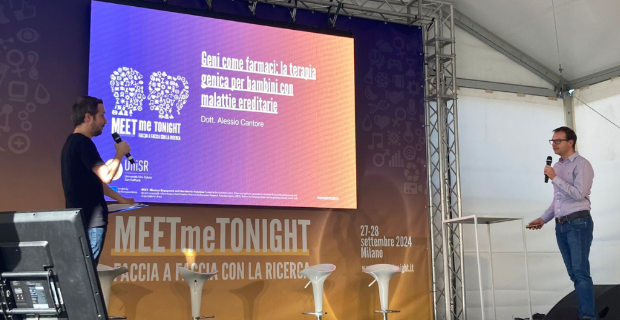 MEETmeTONIGHT2025, l'evento milanese dedicato alla divulgazione scientifica