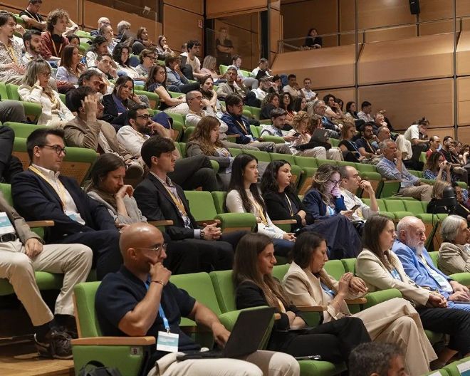 S-RACE al centro dell’evento UniSR & D³4Health: AI e dati clinici