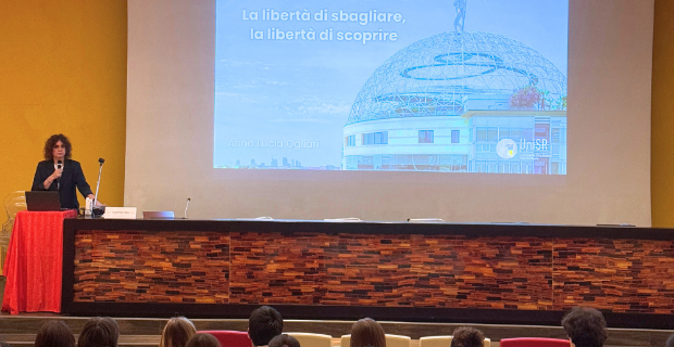 UniSR per UniStem Day 2026: la Giornata della Scienza dedicata alle Scuole Superiori