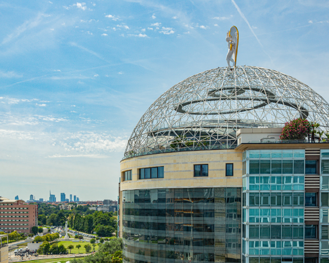 Università Vita-Salute San Raffaele al top in Italia