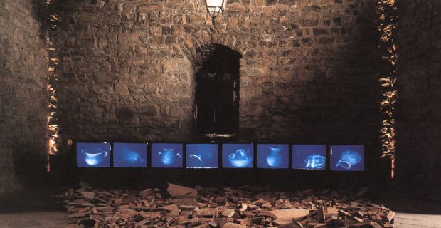 Studio Azzurro: immagine, sensorialità, esperienza