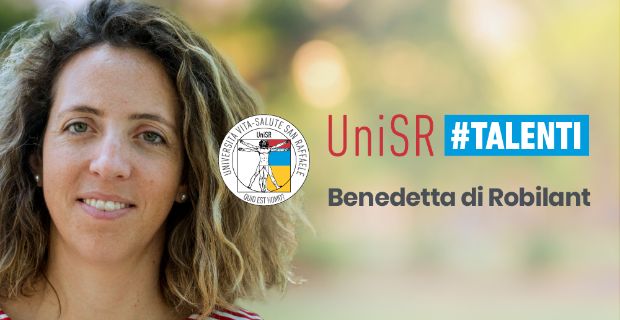 #TalentiUniSR: Benedetta di Robilant