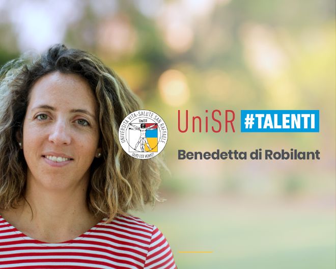 #TalentiUniSR: Benedetta di Robilant