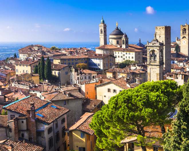 Bergamo riferimento per lo studio di Covid-19: UniSR nel team