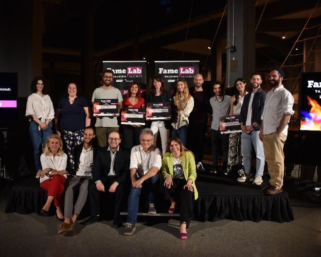 Annunciati i vincitori della selezione milanese di FameLab 2022