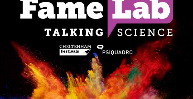 FameLab 2022: registrations for the international science communication competition are now open in Milan