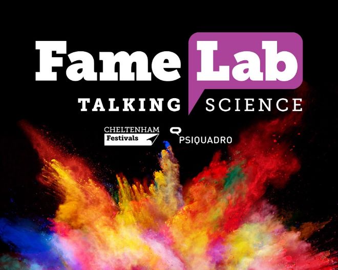 FameLab 2022: registrations for the international science communication competition are now open in Milan