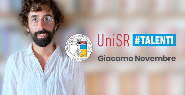 #TalentiUniSR: Giacomo Novembre