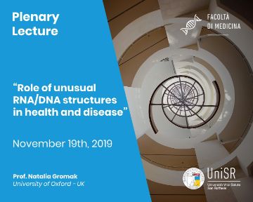 Plenary Lecture: