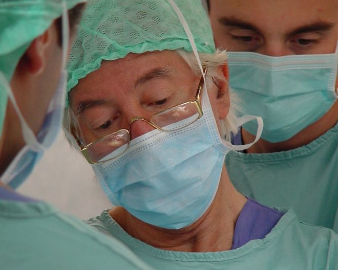 L'Università e l'Ospedale ricordano il prof. Valerio Di Carlo.