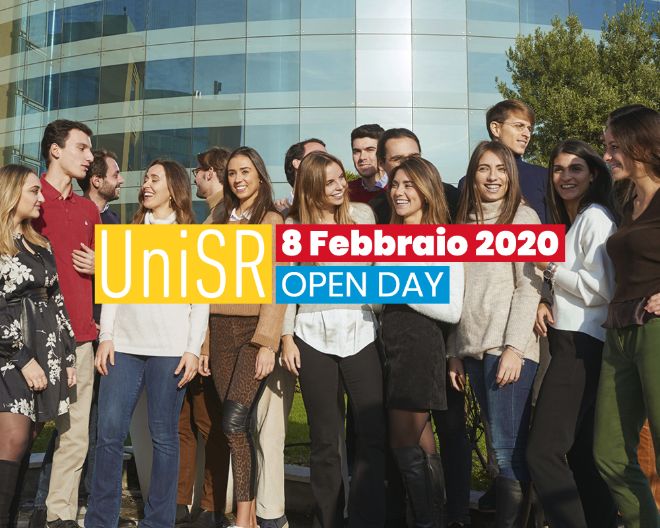 Vieni a conoscere UniSR!