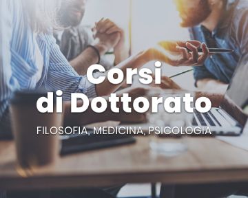 Ancora aperte le iscrizioni al Corso di Dottorato in Neuroscienze Cognitive
