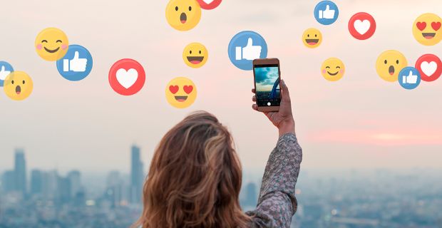 Trappole digitali: il ruolo dei social nella formazione individuale - Webinar UniSR