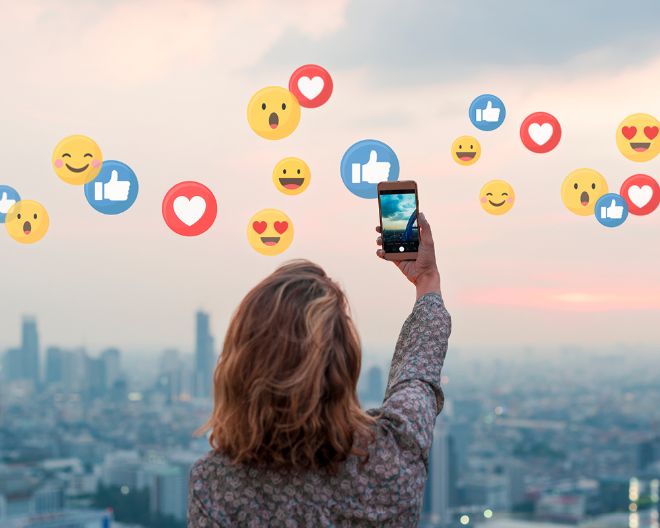 Trappole digitali: il ruolo dei social nella formazione individuale - Webinar UniSR