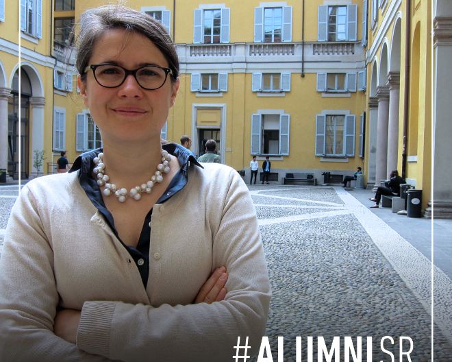 #AlumniSR Giulia Bistagnino: Filosofia politica, compromesso e democrazia