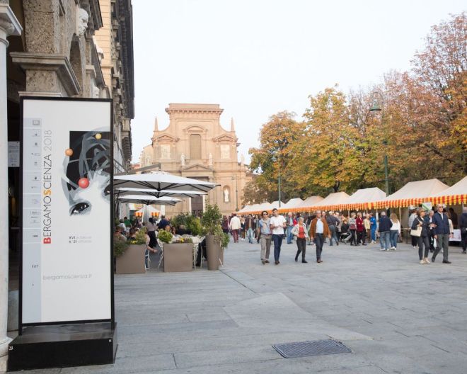 VIRUS: un'esperienza contagiosa! La mostra interattiva del San Raffaele arriva a BergamoScienza