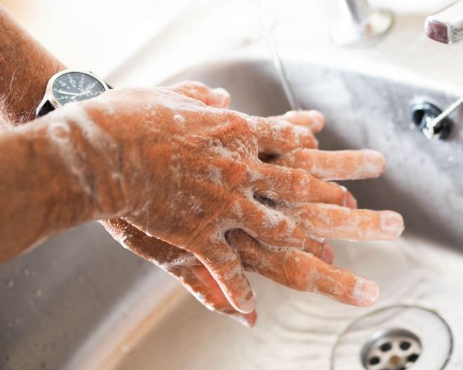 Gli specializzandi UniSR partecipano a Save Lives: Clean Your Hands 2022