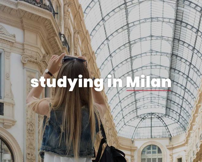UniSR in Milan, the most international Italian city