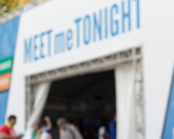 Un’esperienza Contagiosa al Meet Me Tonight - 27 e il 28 settembre 2019