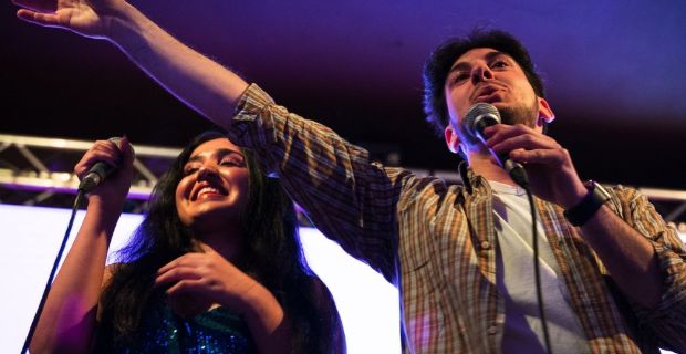 IoCiSTono: il karaoke ufficiale UniSR