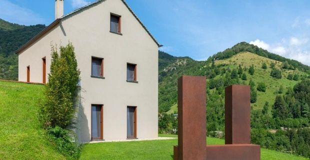 Morterone: natura, arte, poesia
